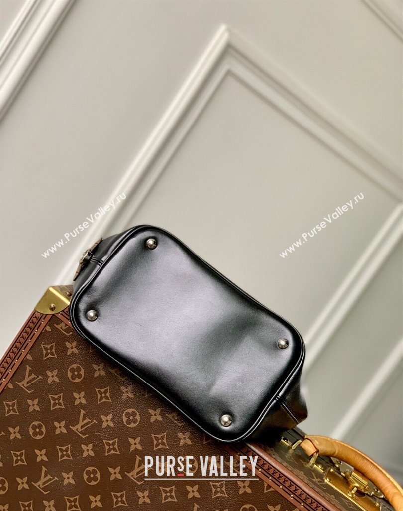 Louis Vuitton No Way Vibe Bag in Black Lambskin Leather M14377 2025 (KI-250524023)