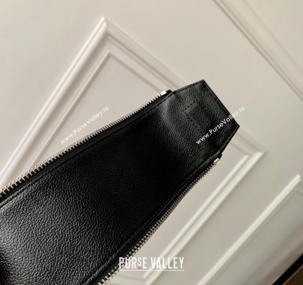 Louis Vuitton Dopp Kit Bag in Sky Blue Monogram Canvas and Leather M14125 2025 (KI-250523052)