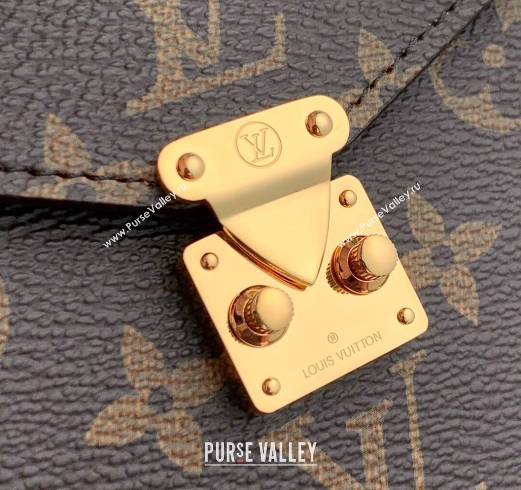 Louis Vuitton Phone Pouch Metis in Brown Monogram Canvas 2025 M13572 (KI-250523018)