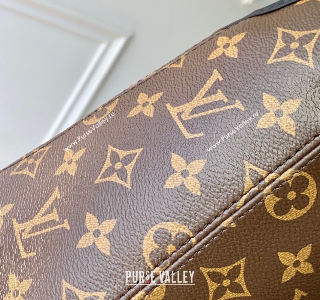Louis Vuitton The Drop PM Hobo Bag in Monogram Canvas M12940 2025 (KI-250524027)