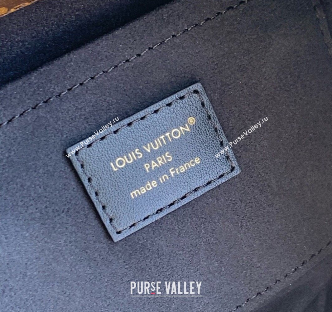 Louis Vuitton The Drop PM Hobo Bag in Monogram Canvas M12940 2025 (KI-250524027)