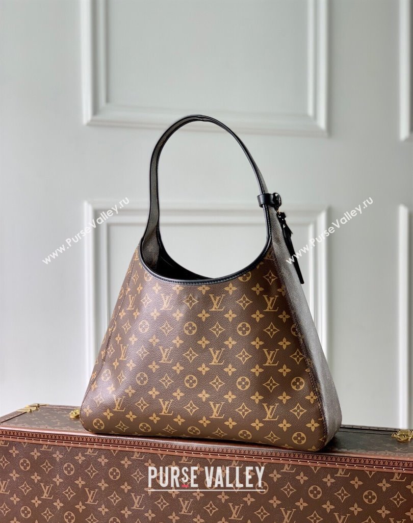 Louis Vuitton The Drop GM Hobo Bag in Monogram Canvas M12941 2025 (KI-250524028)