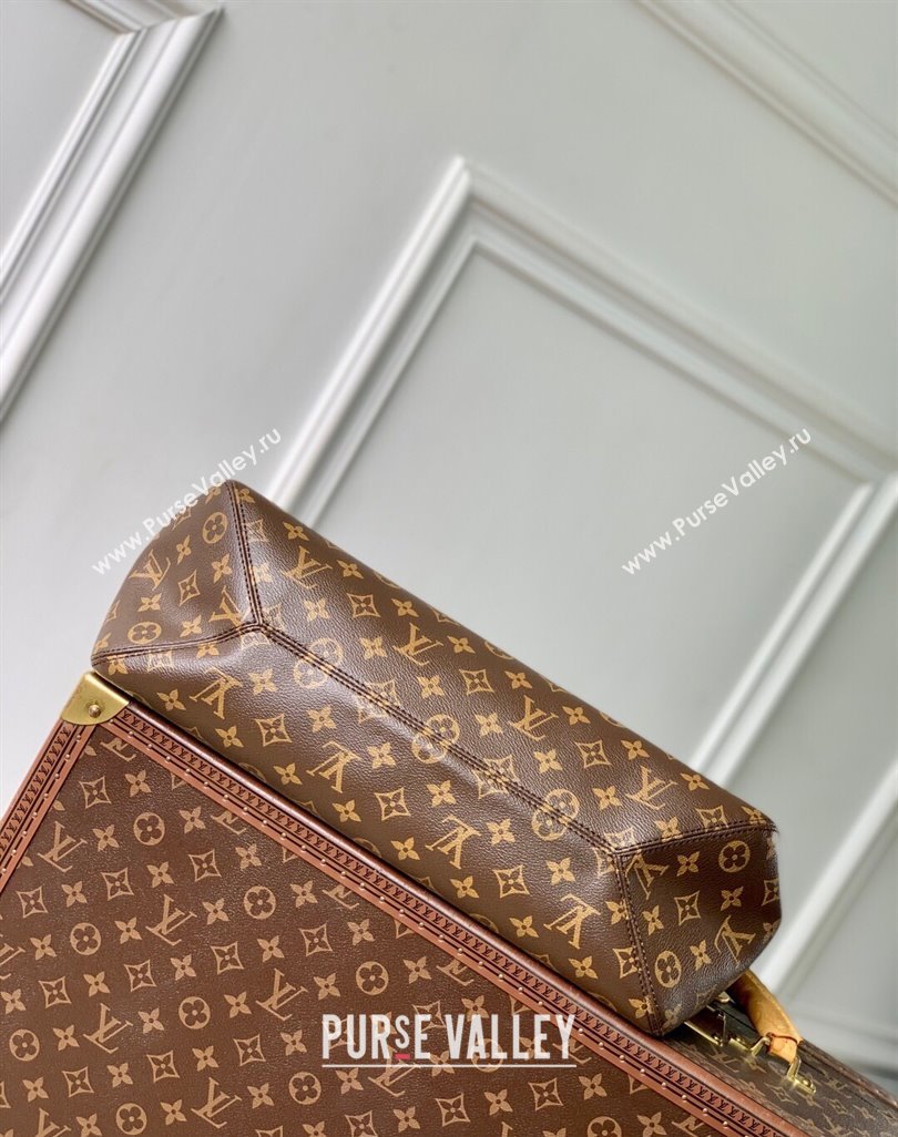 Louis Vuitton The Drop GM Hobo Bag in Monogram Canvas M12941 2025 (KI-250524028)