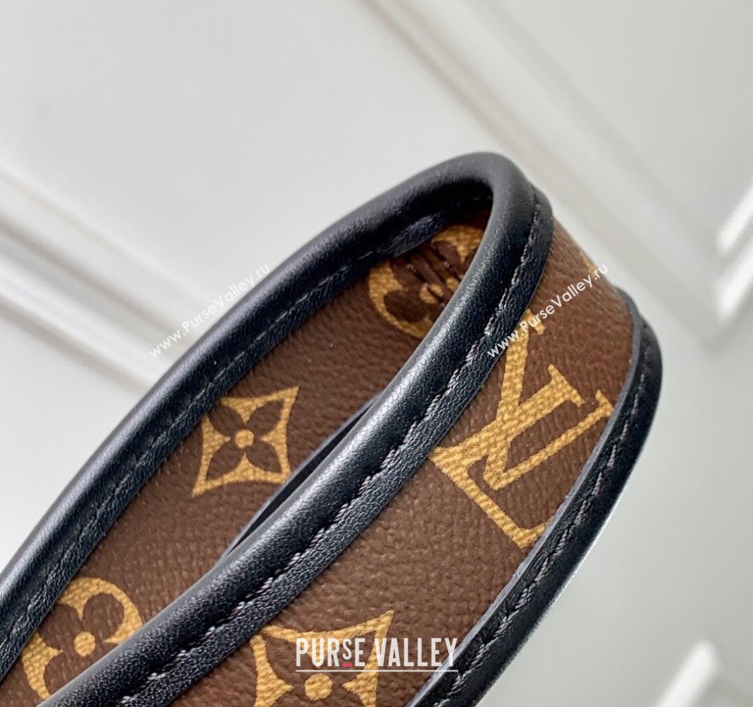 Louis Vuitton The Drop GM Hobo Bag in Monogram Canvas M12941 2025 (KI-250524028)