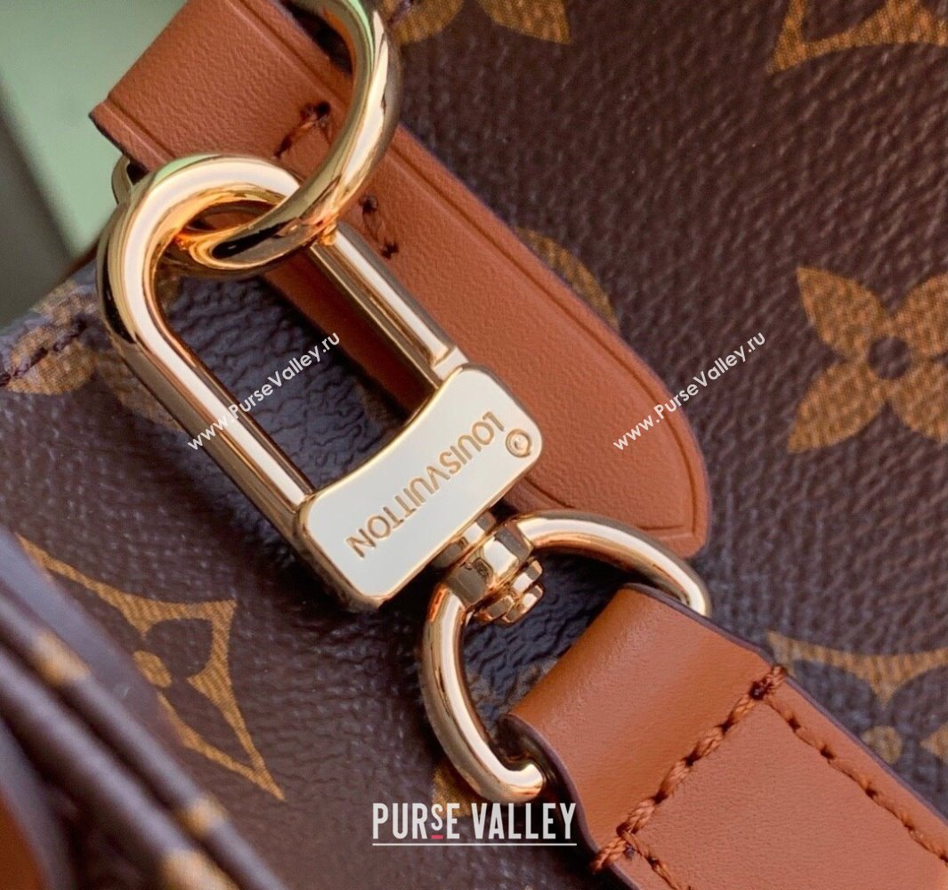 Louis Vuitton OnTheGo Organizer Tote Bag in Monogram Canvas M14235 2025 (KI-250524042)
