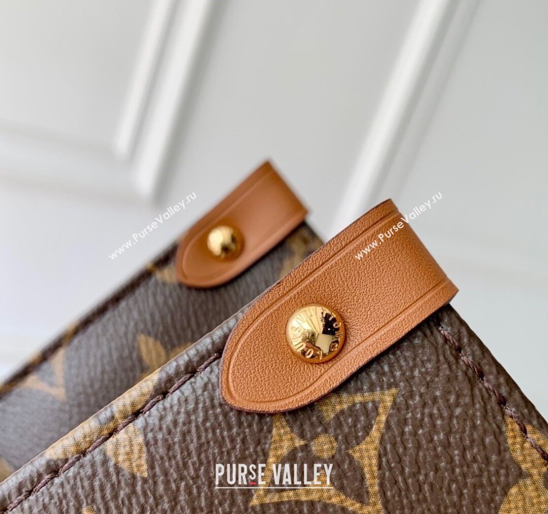 Louis Vuitton OnTheGo Organizer Tote Bag in Monogram Canvas M14235 2025 (KI-250524042)