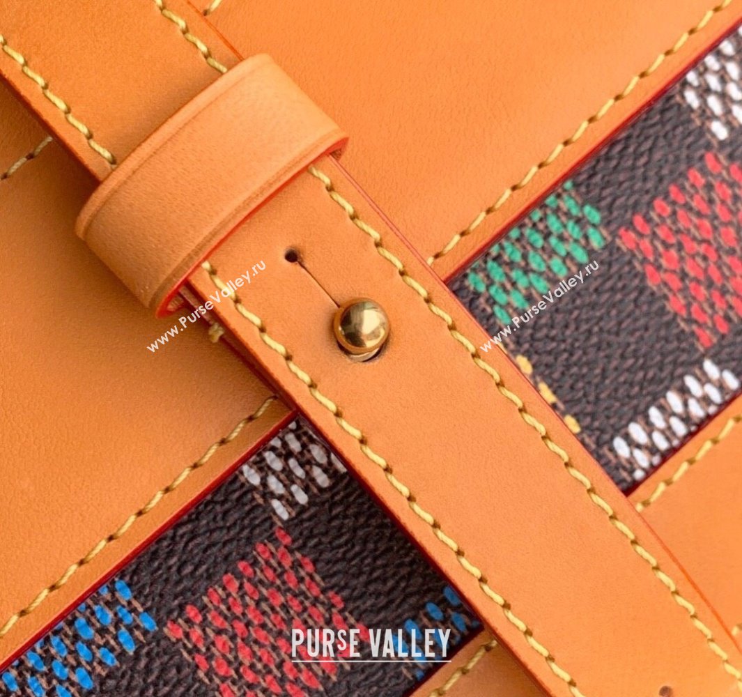 Louis Vuitton Mens Steamer East West Mini bag 2025 N00187 (KI-250524043)