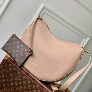 Louis Vuitton Low Key Cookie MM Bag in Calf Leather M14635 Walnut Beige 2025 (KI-250523090)