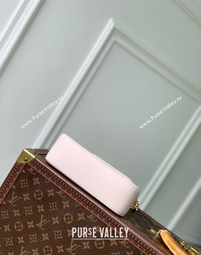 Louis Vuitton LV x TM Marellini Bag in Epi Leather with Cherry Blossom Cheeky Pink M13101 2025 (KI-250523004)