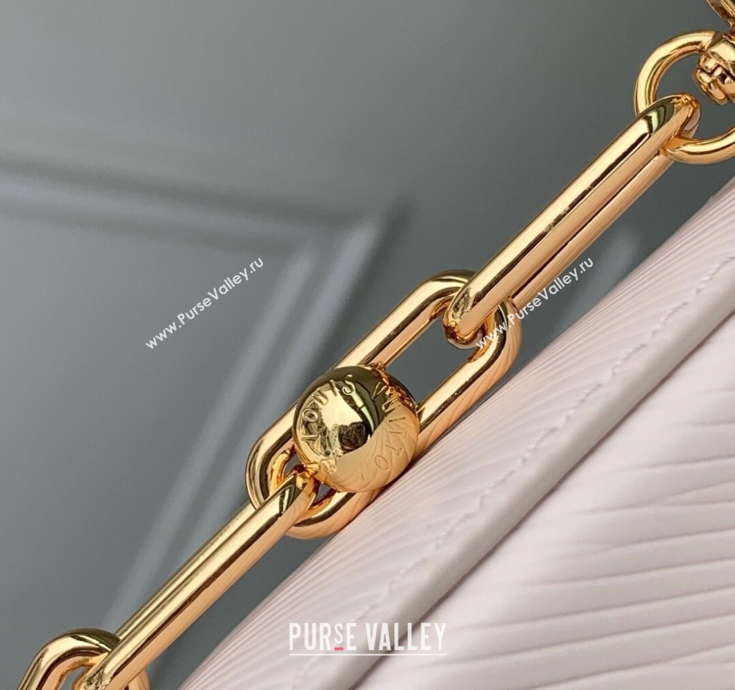 Louis Vuitton LV x TM Marellini Bag in Epi Leather with Cherry Blossom Cheeky Pink M13101 2025 (KI-250523004)