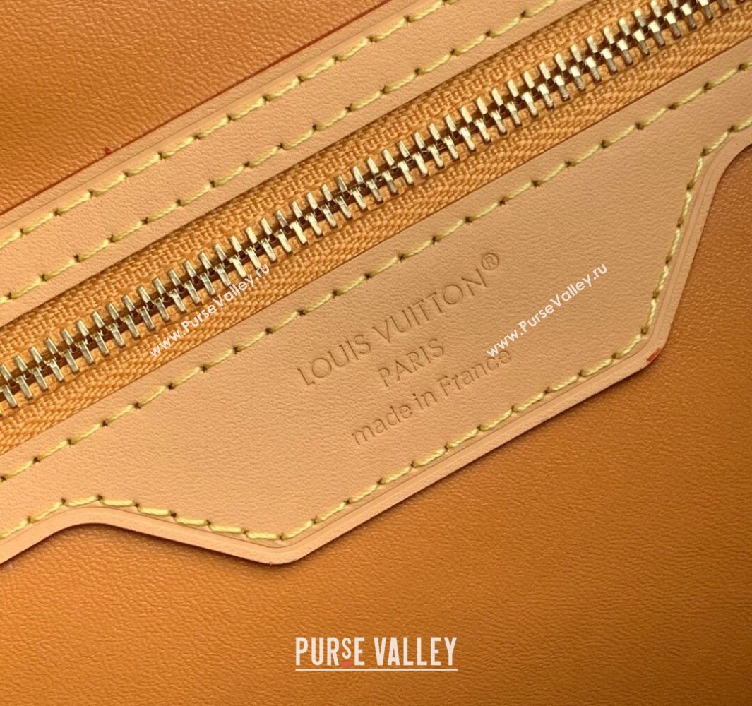 Louis Vuitton Speedy Soft 30 Bag in Monogram Dune Canvas 2025 M14587 (KI-250523035)