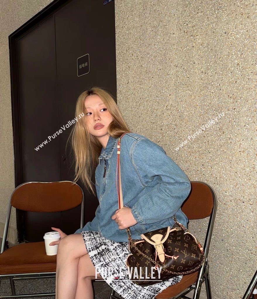 Louis Vuitton Odyssee Bag M25085 Monogram Canvas 2025 (KI-250523111)
