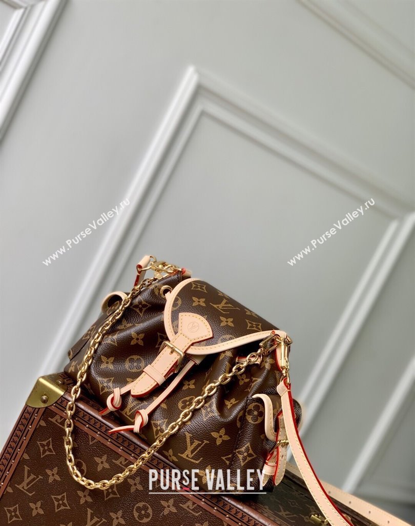 Louis Vuitton Odyssee Bag M25085 Monogram Canvas 2025 (KI-250523111)
