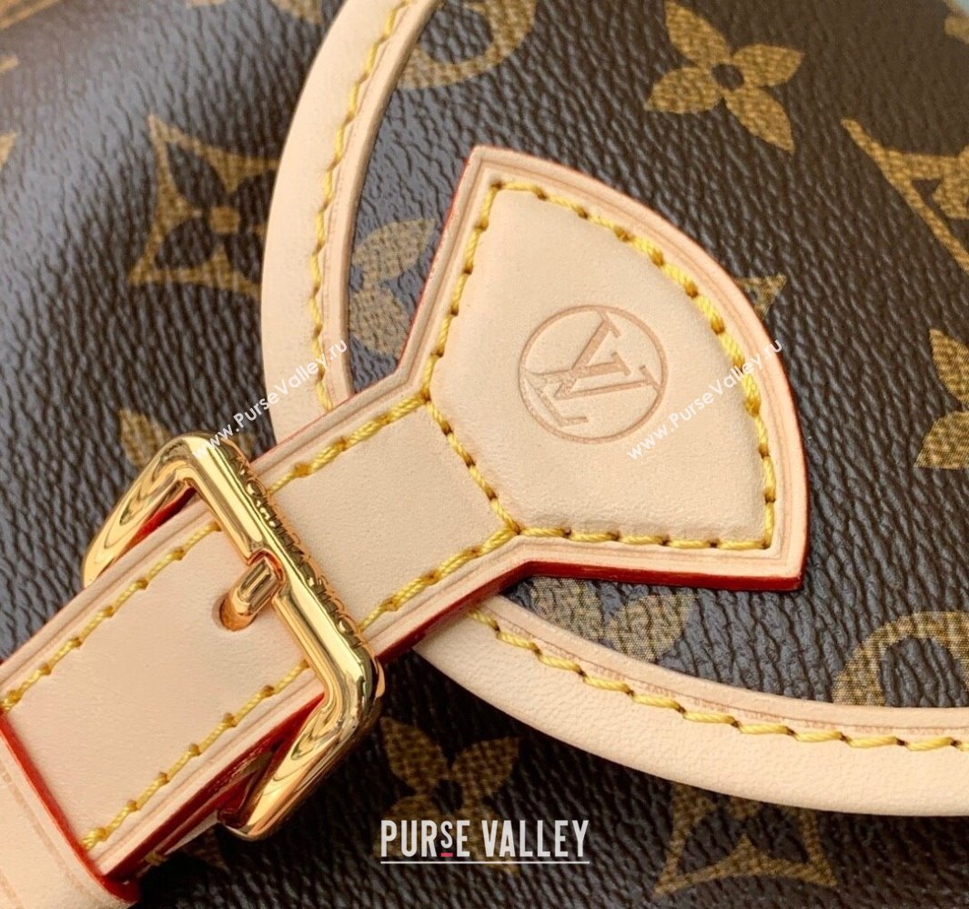 Louis Vuitton Odyssee Bag M25085 Monogram Canvas 2025 (KI-250523111)