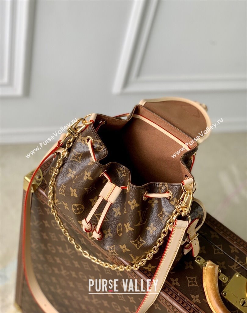 Louis Vuitton Odyssee Bag M25085 Monogram Canvas 2025 (KI-250523111)