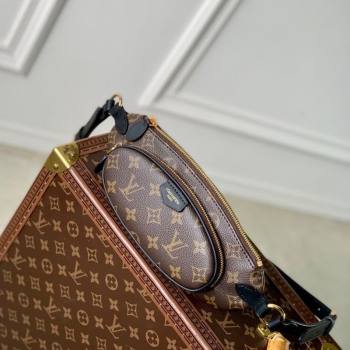 Louis Vuitton Keepit Bumbag in Monogram Canvas M14806 2025 (KI-250524006)