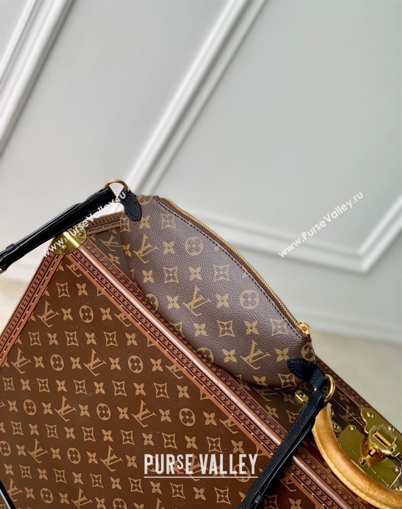 Louis Vuitton Keepit Bumbag in Monogram Canvas M14806 2025 (KI-250524006)
