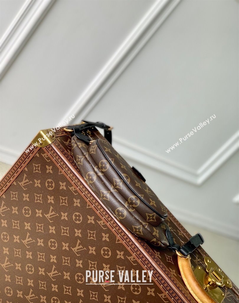 Louis Vuitton Keepit Bumbag in Monogram Canvas M14806 2025 (KI-250524006)