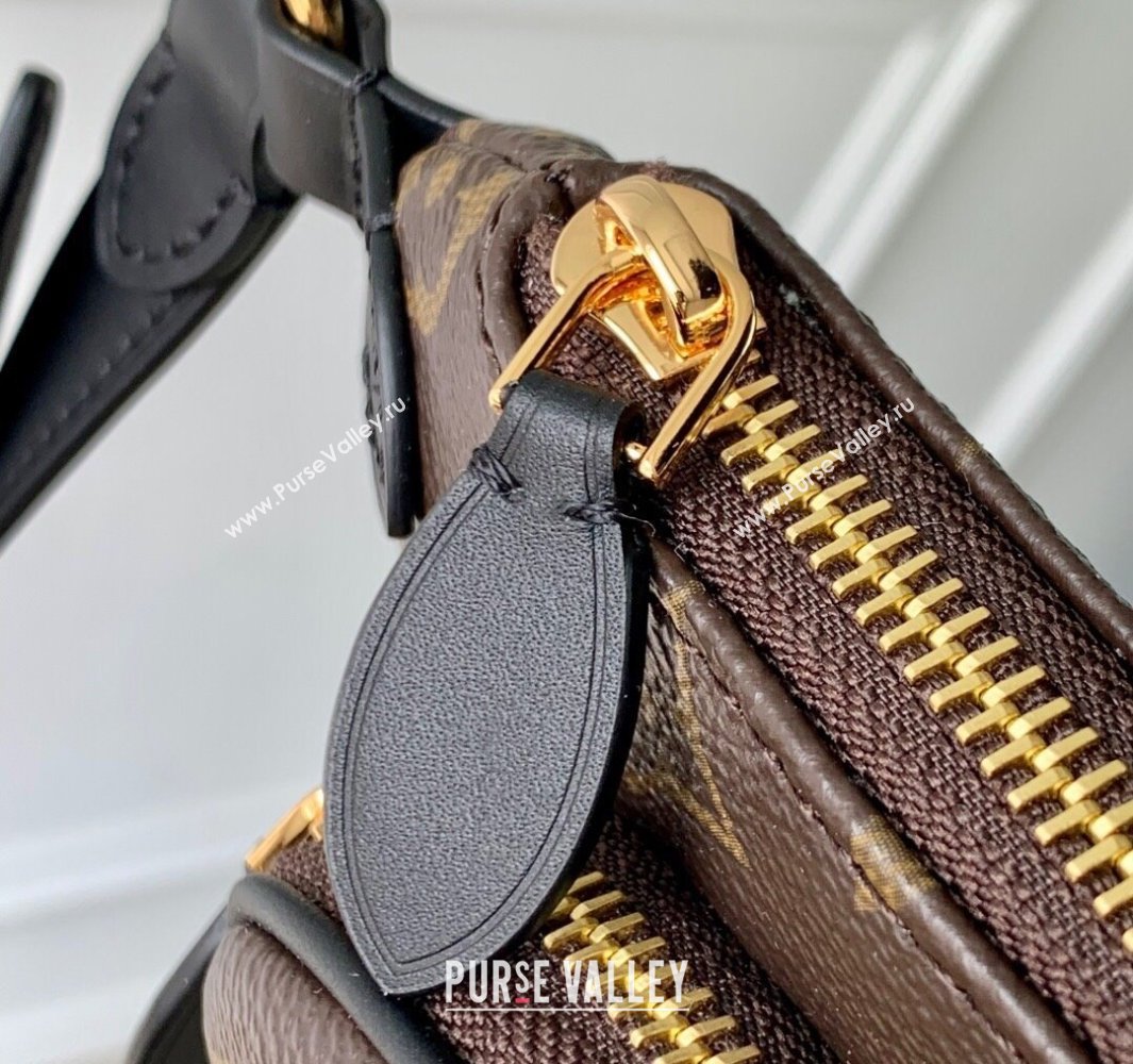 Louis Vuitton Keepit Bumbag in Monogram Canvas M14806 2025 (KI-250524006)