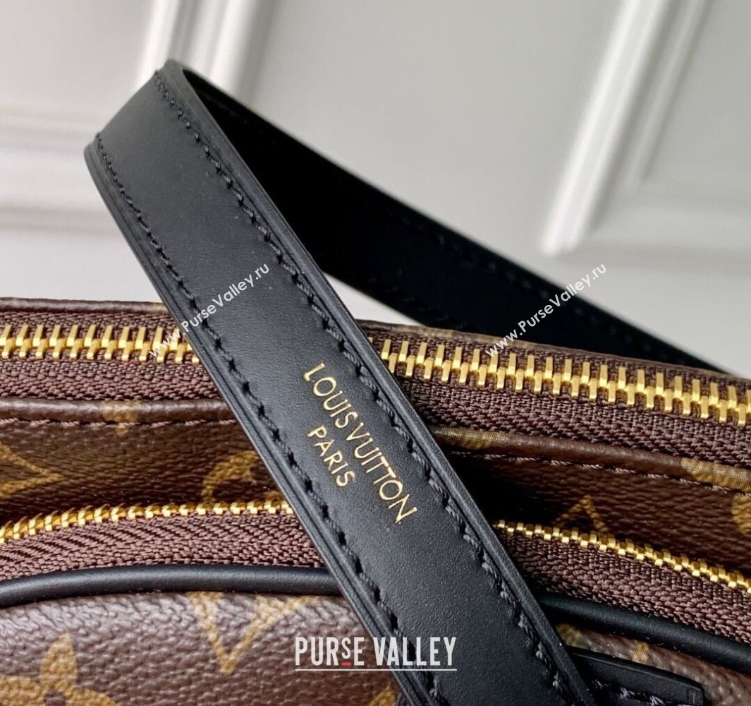 Louis Vuitton Keepit Bumbag in Monogram Canvas M14806 2025 (KI-250524006)