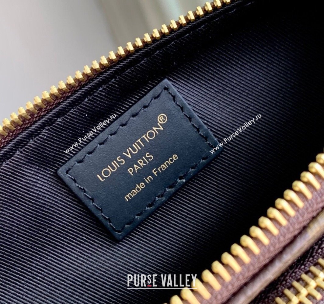 Louis Vuitton Keepit Bumbag in Monogram Canvas M14806 2025 (KI-250524006)