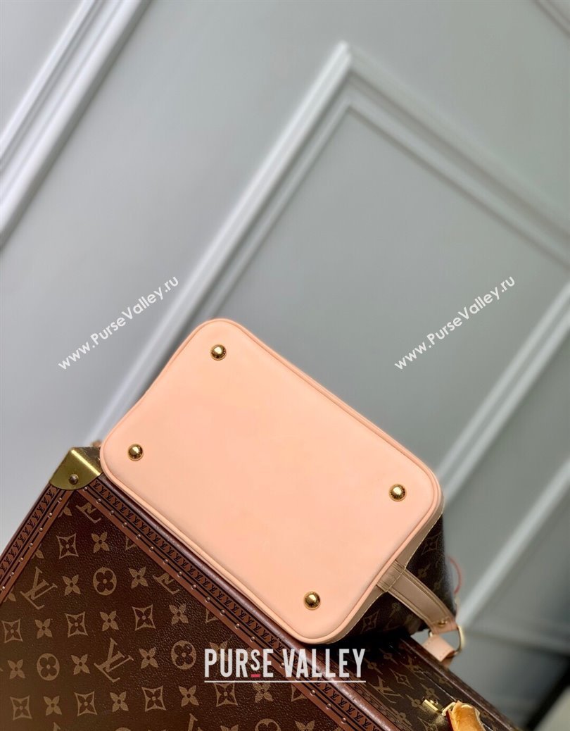 Louis Vuitton Noe BB Bucket bag in Monogram Canvas 2025 M46983 (KI-250702024)