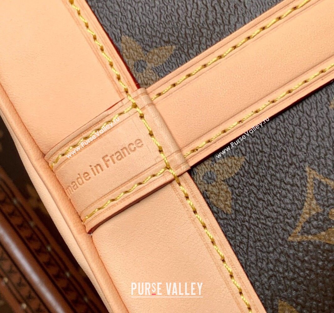 Louis Vuitton Noe BB Bucket bag in Monogram Canvas 2025 M46983 (KI-250702024)