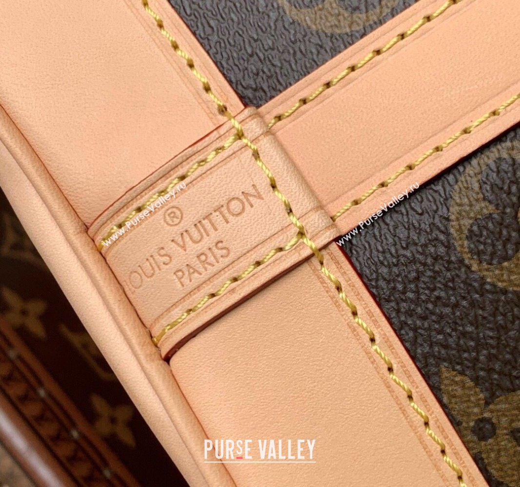 Louis Vuitton Noe BB Bucket bag in Monogram Canvas 2025 M46983 (KI-250702024)