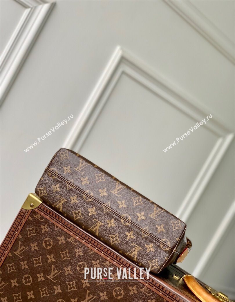 Louis Vuitton Cosmetic Pouch GM in Vivienne Monogram Canvas 2025 M14891 (KI-250702044)