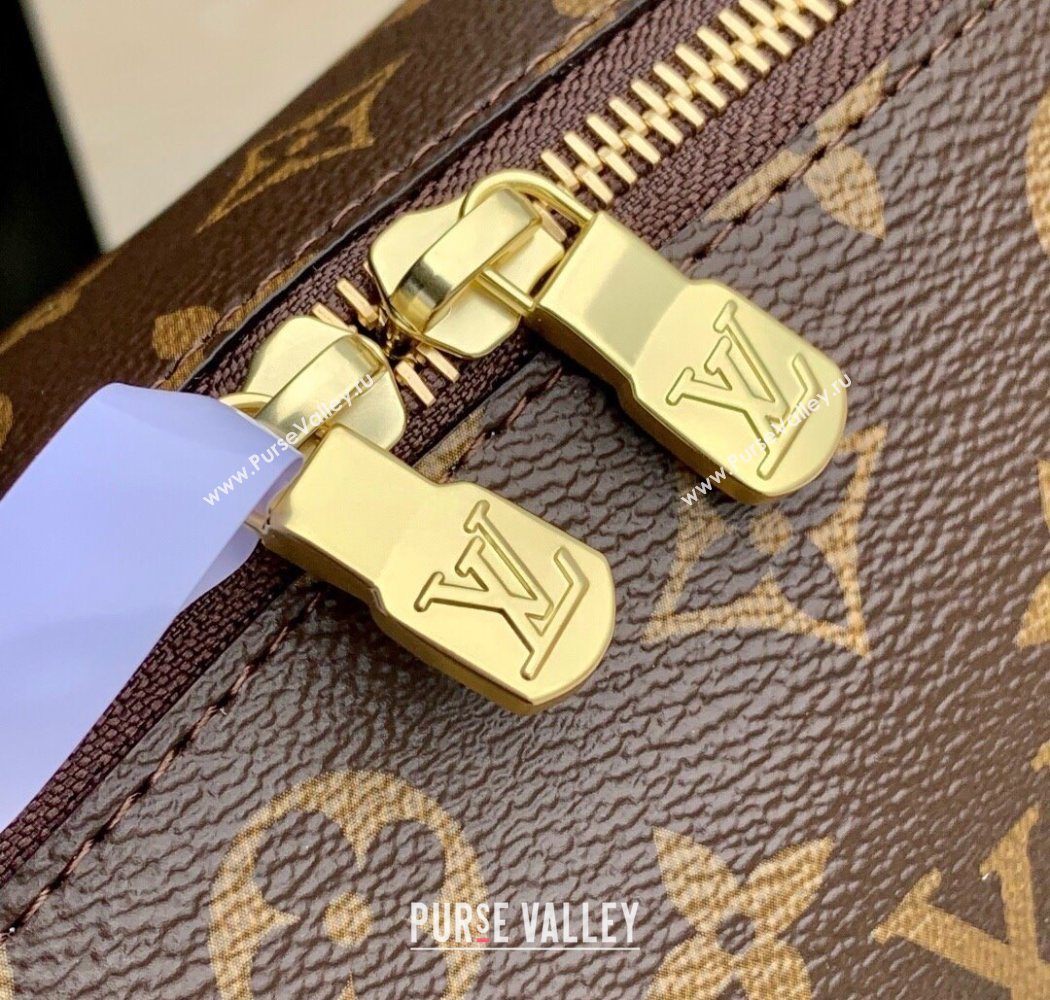 Louis Vuitton Cosmetic Pouch GM in Vivienne Monogram Canvas 2025 M14891 (KI-250702044)
