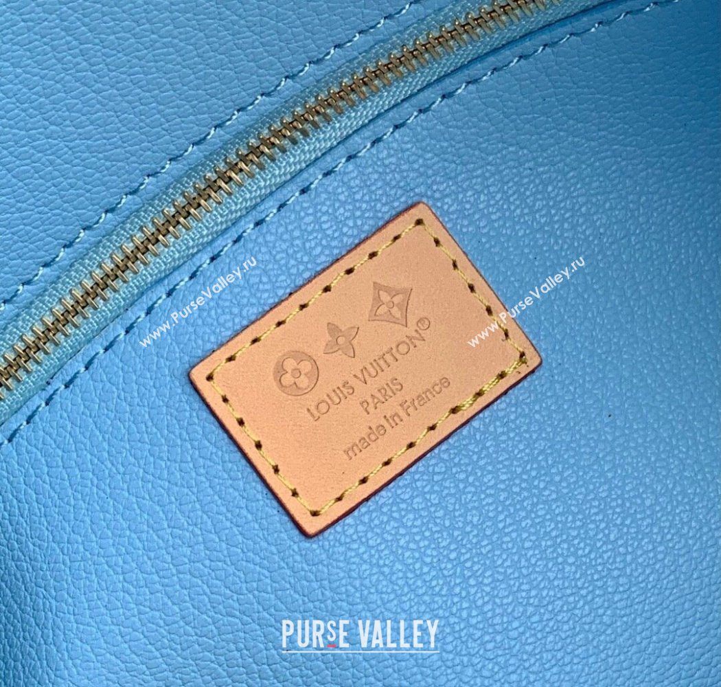 Louis Vuitton Cosmetic Pouch GM in Vivienne Monogram Canvas 2025 M14891 (KI-250702044)