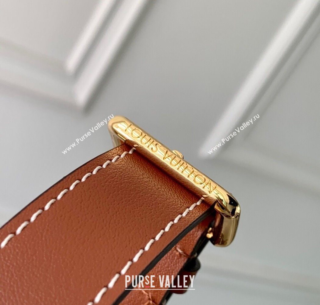 Louis Vuitton Hills Pochette Mini Bag Raffia Straw M14304 2025 (KI-250702003)