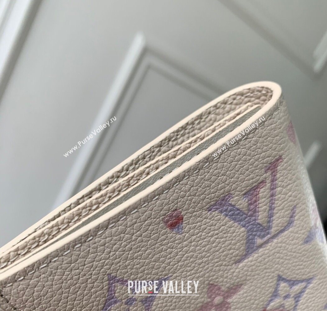 Louis Vuitton Passport Cover in Dream Beige Embossed Leather M25917 2025 (KI-2508110035)