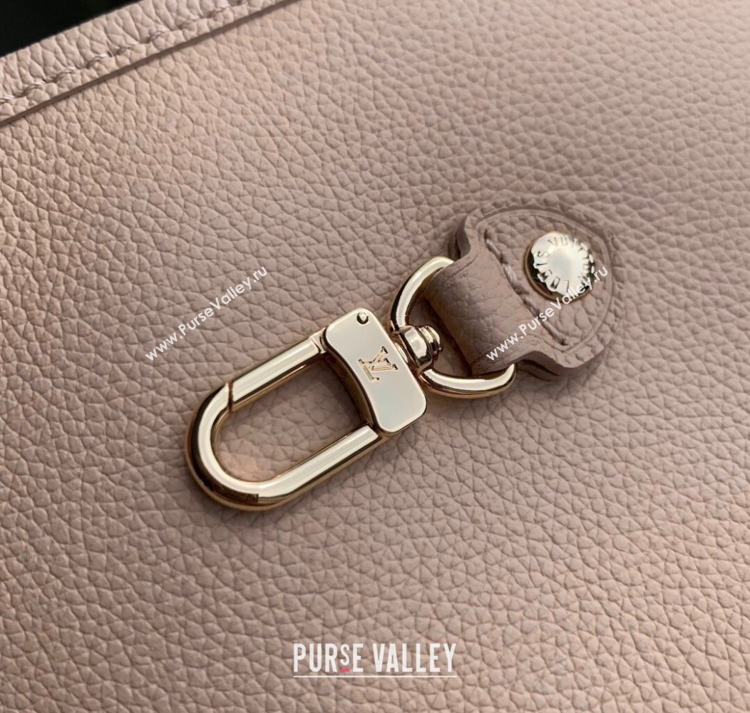 Louis Vuitton Neverfull Bandouliere Inside Out MM Tote bag Monogram Canvas/Leather White/Beige 2025 25665 (KI-2508110039)