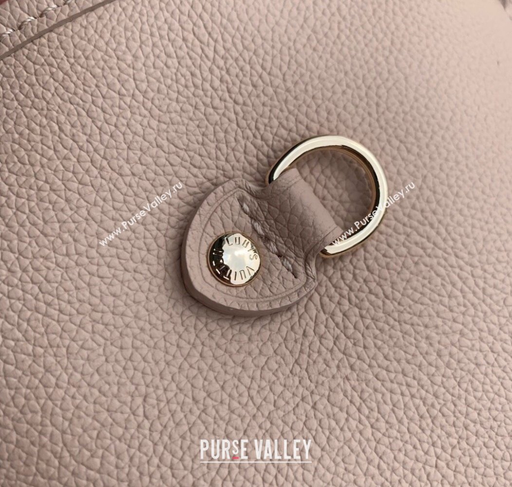 Louis Vuitton Neverfull Bandouliere Inside Out MM Tote bag Monogram Canvas/Leather White/Beige 2025 25665 (KI-2508110039)