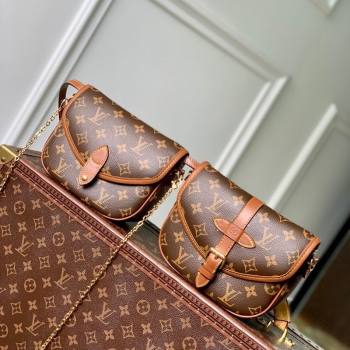 Louis Vuitton Duo BB Belt Bag in Monogram Canvas M26592 2025 (KI-2508110026)