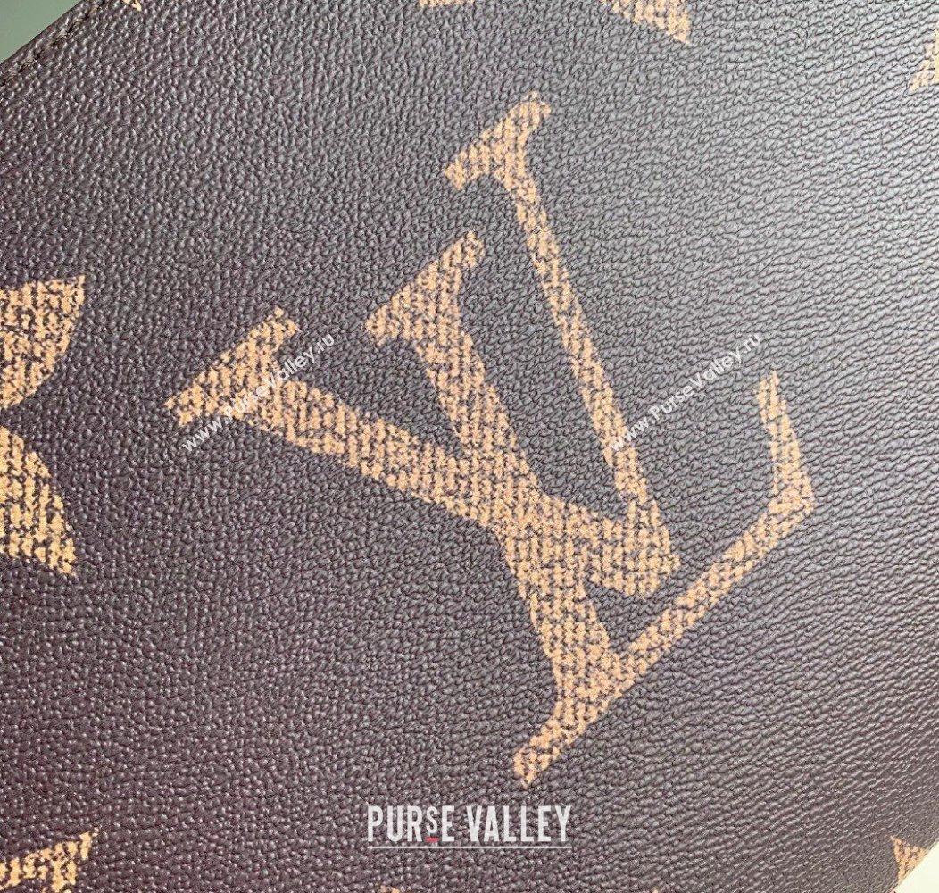 Louis Vuitton Trio Toilet Pouch M11248 2025 (KI-2508110043)