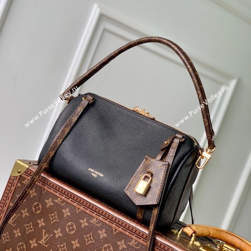 Louis Vuitton Express PM bag in Calfskin leather M26039 Black 2025 (KI-2508110027)