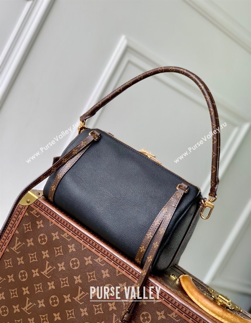 Louis Vuitton Express PM bag in Calfskin leather M26039 Black 2025 (KI-2508110027)
