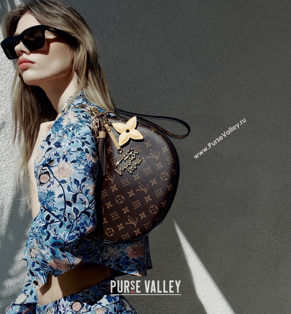 Louis Vuitton Cookie BB bag in Monogram Canvas 2025 M15056 (KI-2508110048)