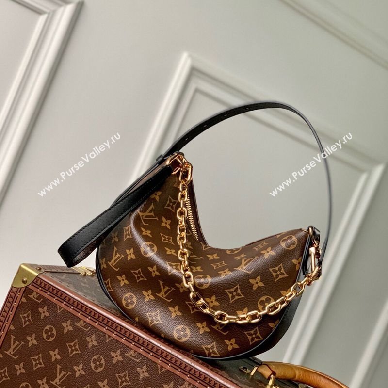 Louis Vuitton Cookie BB bag in Monogram Canvas 2025 M15056 (KI-2508110048)