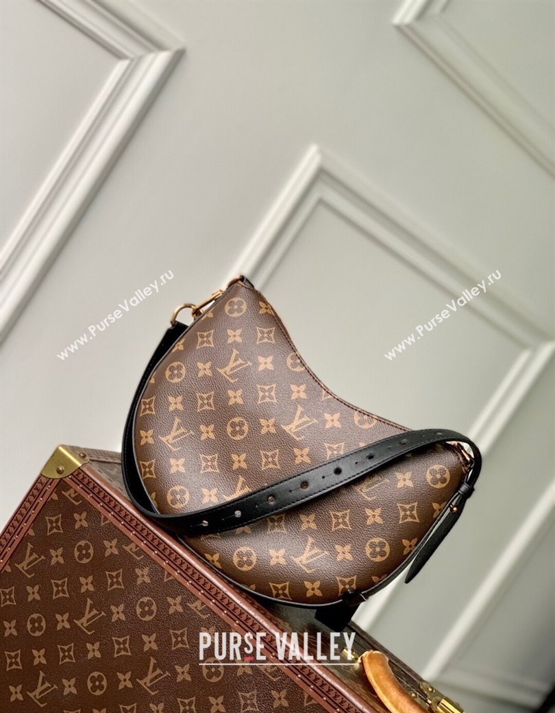 Louis Vuitton Cookie BB bag in Monogram Canvas 2025 M15056 (KI-2508110048)