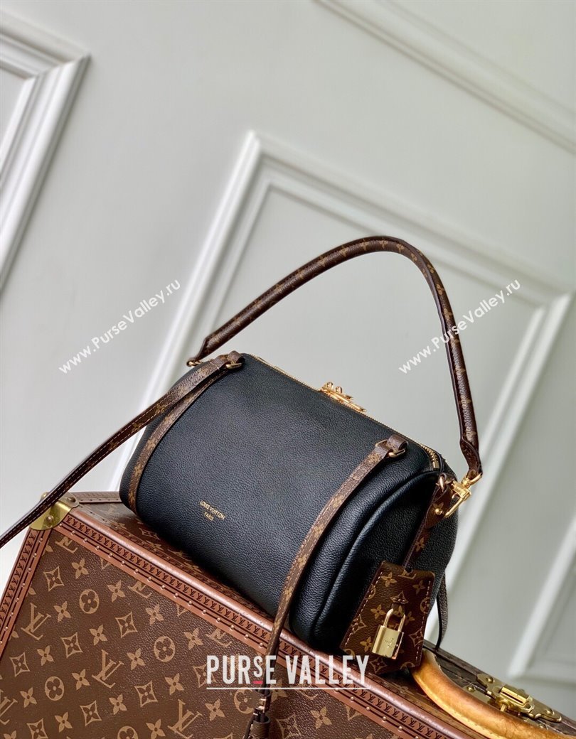 Louis Vuitton Express PM bag in Calfskin leather M26039 Black 2025 (KI-2508110027)