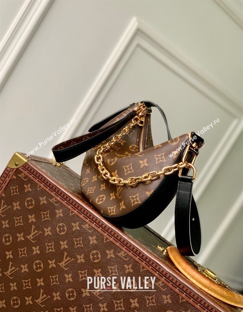 Louis Vuitton Cookie BB bag in Monogram Canvas 2025 M15056 (KI-2508110048)