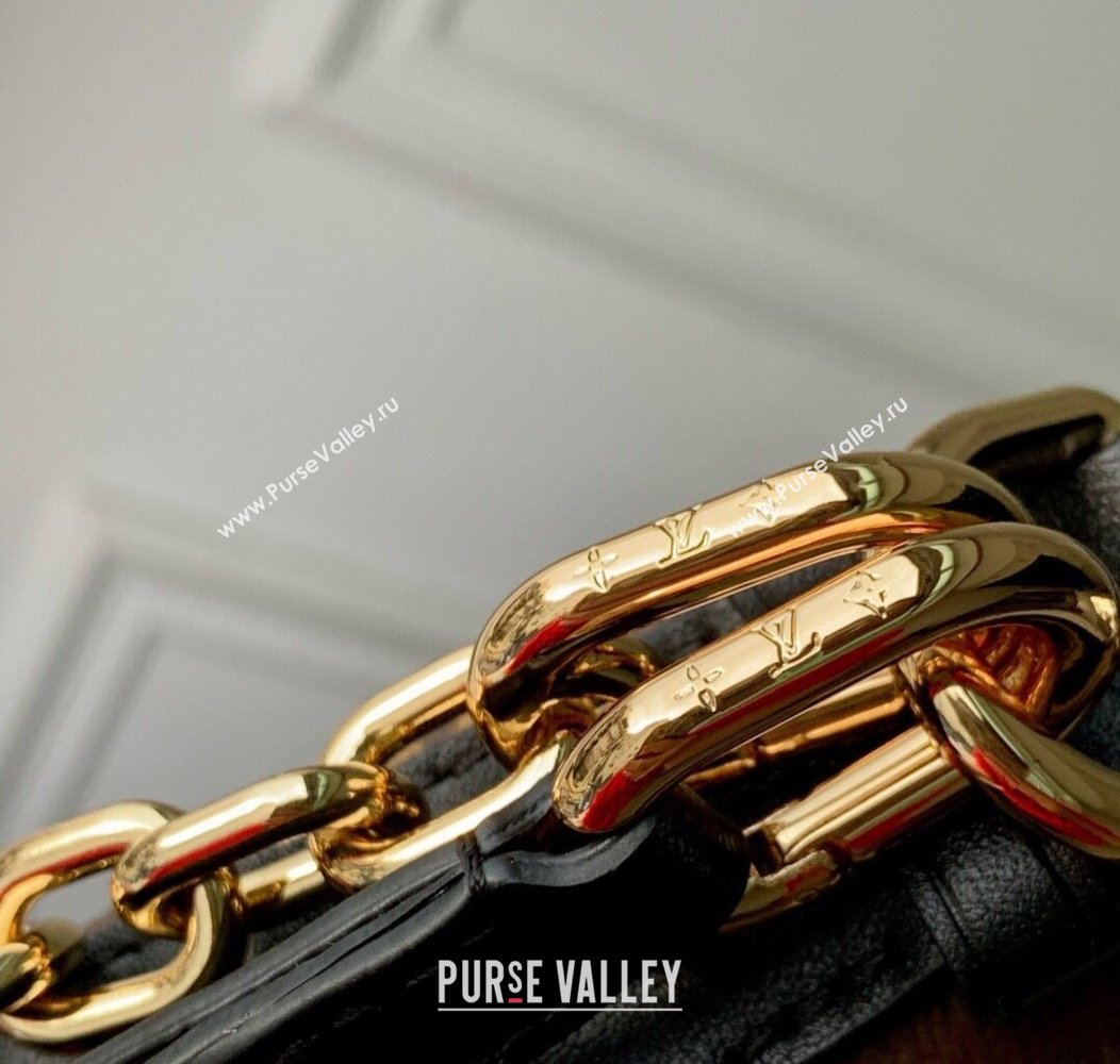 Louis Vuitton Cookie BB bag in Monogram Canvas 2025 M15056 (KI-2508110048)