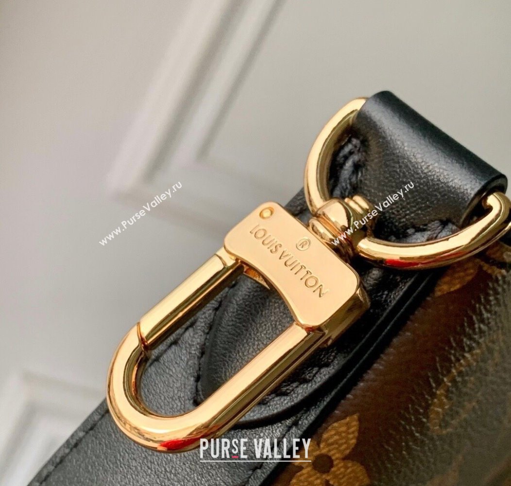 Louis Vuitton Cookie BB bag in Monogram Canvas 2025 M15056 (KI-2508110048)