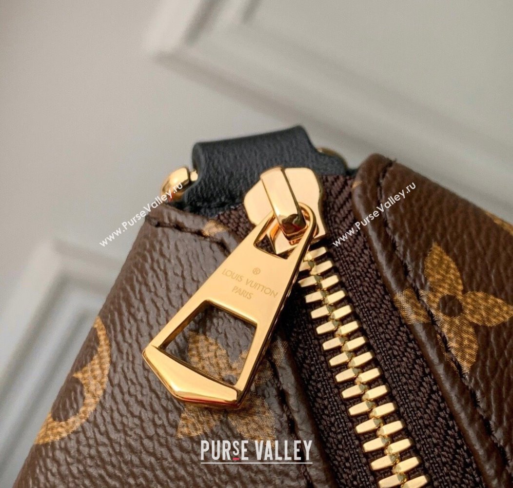 Louis Vuitton Cookie BB bag in Monogram Canvas 2025 M15056 (KI-2508110048)