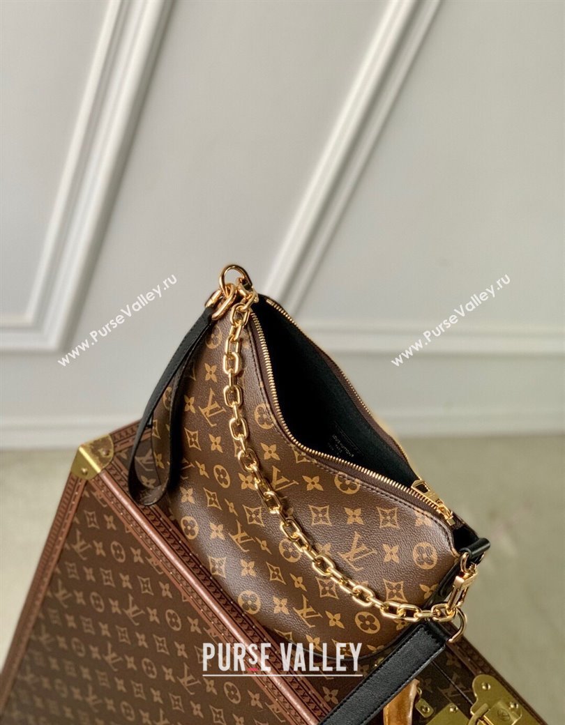 Louis Vuitton Cookie BB bag in Monogram Canvas 2025 M15056 (KI-2508110048)