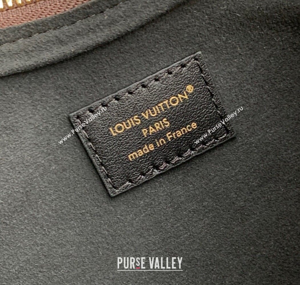 Louis Vuitton Cookie BB bag in Monogram Canvas 2025 M15056 (KI-2508110048)