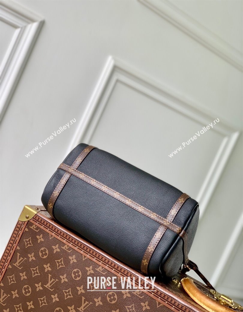Louis Vuitton Express PM bag in Calfskin leather M26039 Black 2025 (KI-2508110027)